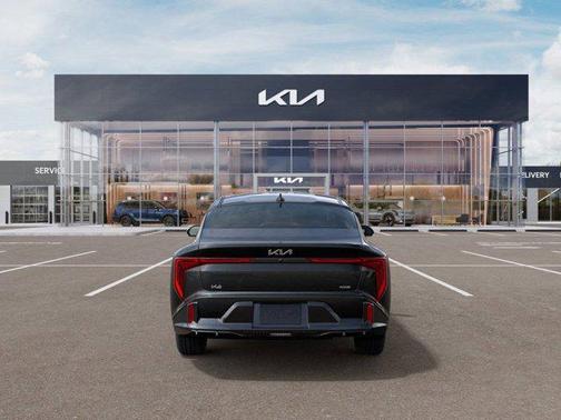 2025 Kia K4 GT-Line Turbo