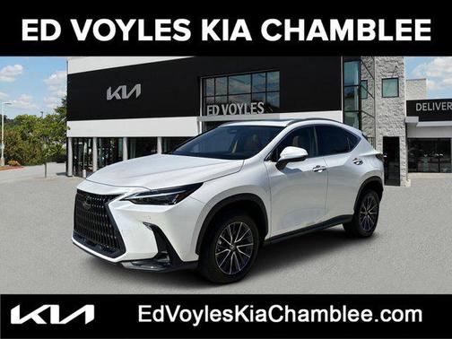 2022 Lexus NX 350 Premium