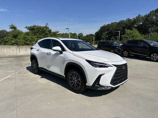 2022 Lexus NX 350 Premium