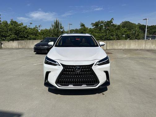 2022 Lexus NX 350 Premium