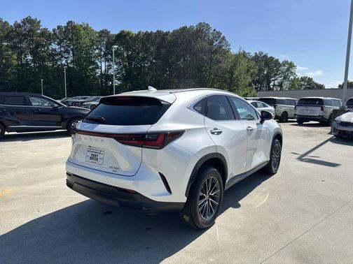 2022 Lexus NX 350 Premium