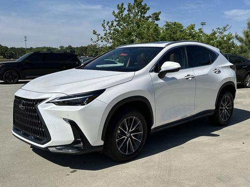 2022 Lexus NX 350 Premium