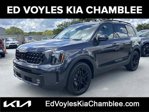2025 Kia Telluride SX X-Line