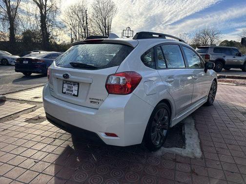 2016 Subaru Impreza 2.0i Sport Limited