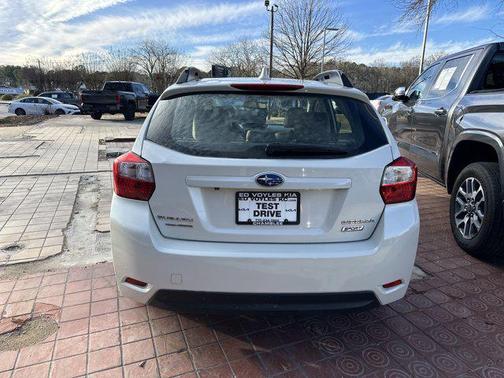 2016 Subaru Impreza 2.0i Sport Limited