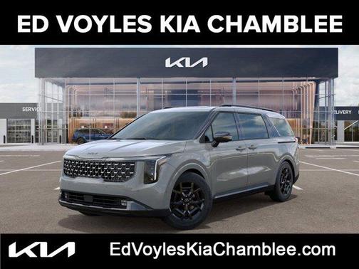 2025 Kia Carnival Hybrid SX Prestige