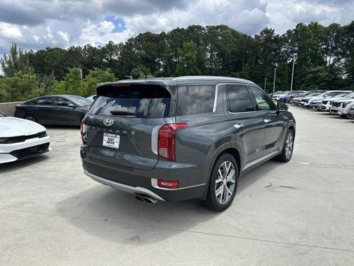 2020 Hyundai PALISADE SEL