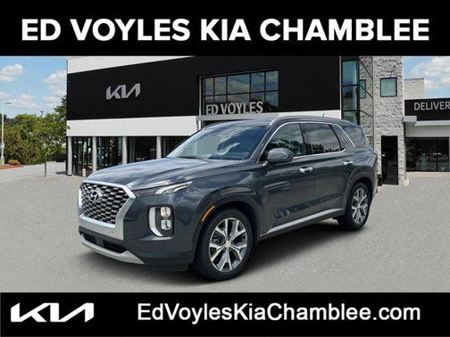 2020 Hyundai PALISADE SEL