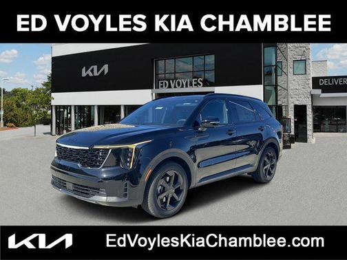 2026 Kia Sorento Hybrid SX Prestige