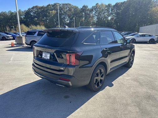 2026 Kia Sorento Hybrid SX Prestige