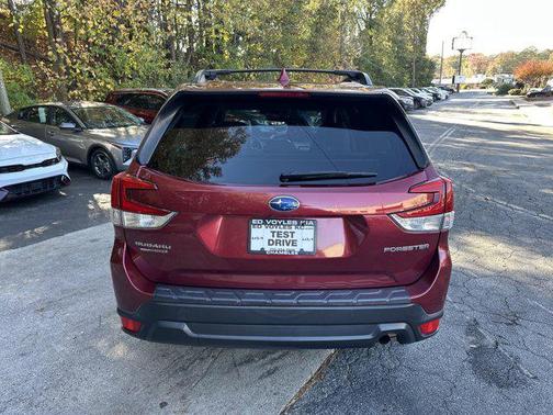 2021 Subaru Forester Premium