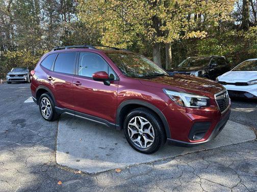 2021 Subaru Forester Premium