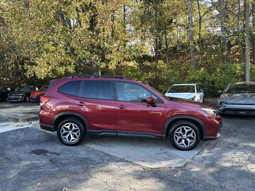 2021 Subaru Forester Premium