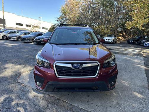 2021 Subaru Forester Premium