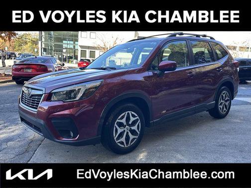 2021 Subaru Forester Premium