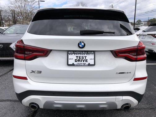 2021 BMW X3 sDrive30i