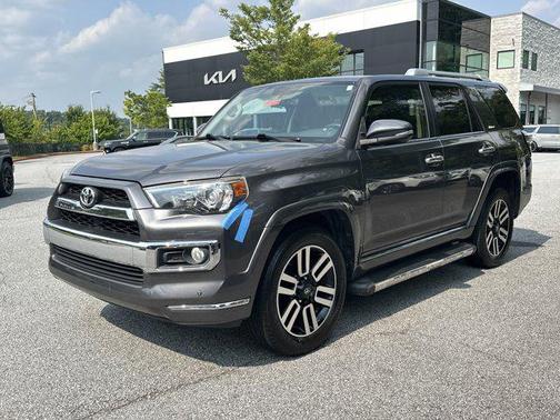 2014 Toyota 4Runner SR5