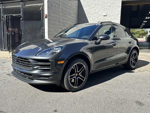 2021 Porsche Macan S