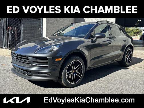 2021 Porsche Macan S