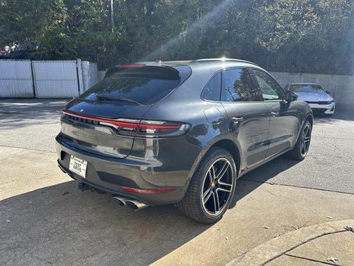 2021 Porsche Macan S