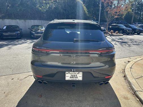 2021 Porsche Macan S