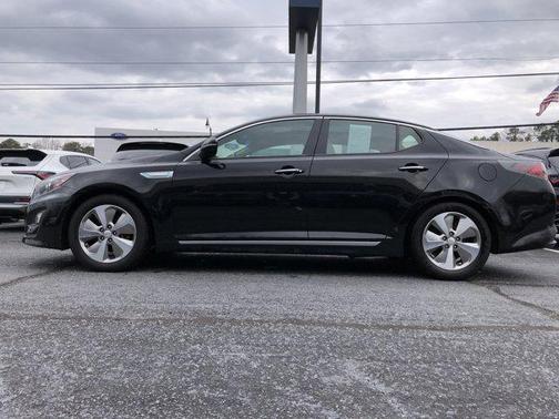 2015 Kia Optima Hybrid EX