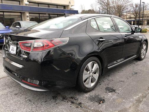 2015 Kia Optima Hybrid EX