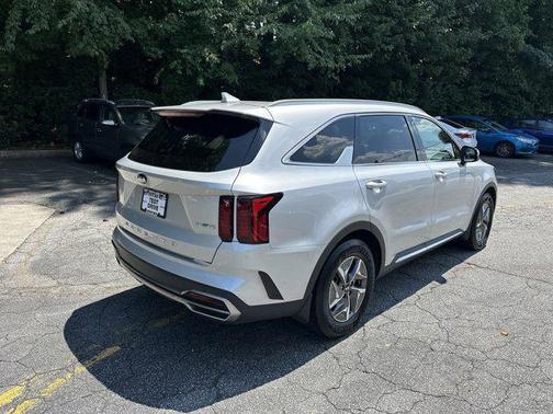 2021 Kia Sorento Hybrid EX
