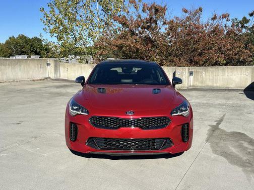 2018 Kia Stinger GT2