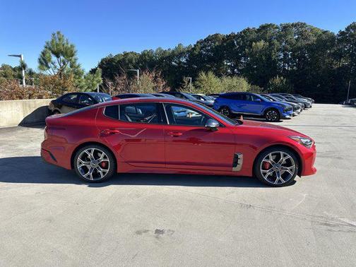 2018 Kia Stinger GT2