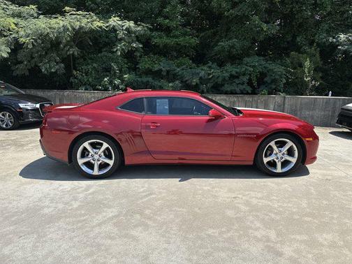 2014 Chevrolet Camaro 2LT