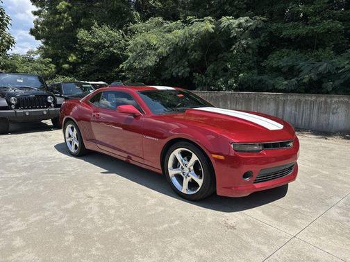 2014 Chevrolet Camaro 2LT