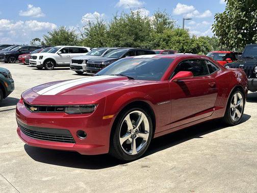 2014 Chevrolet Camaro 2LT