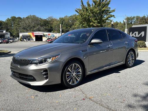 2016 Kia Optima SXL Turbo