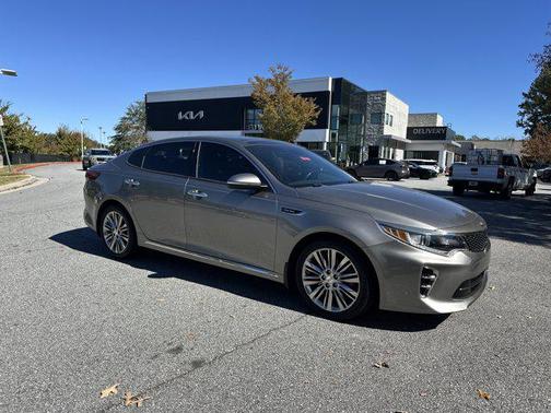 2016 Kia Optima SXL Turbo
