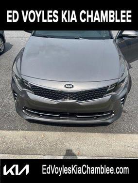 2016 Kia Optima SXL Turbo