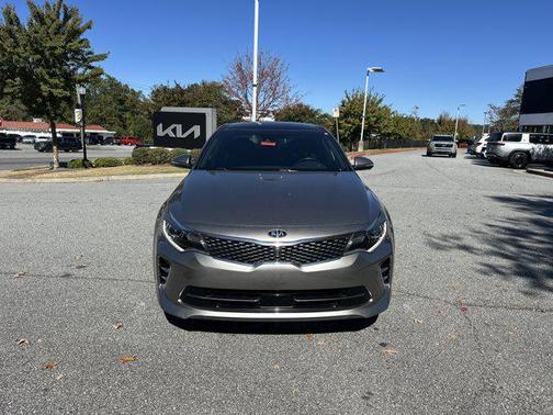 2016 Kia Optima SXL Turbo