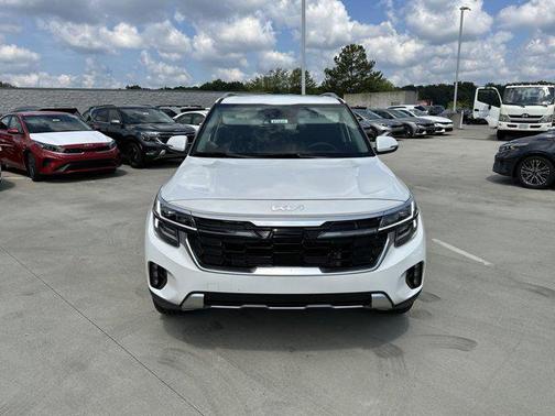 2025 Kia Seltos SX Turbo