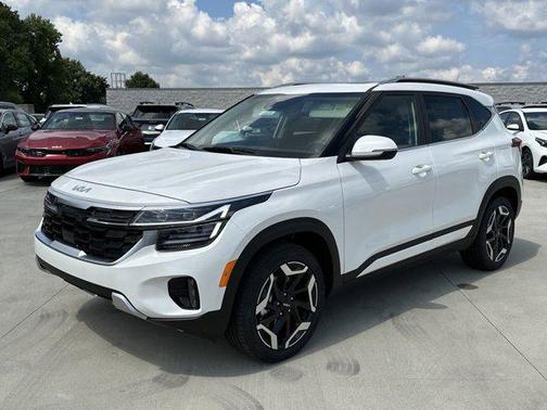 2025 Kia Seltos SX Turbo