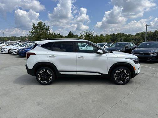2025 Kia Seltos SX Turbo