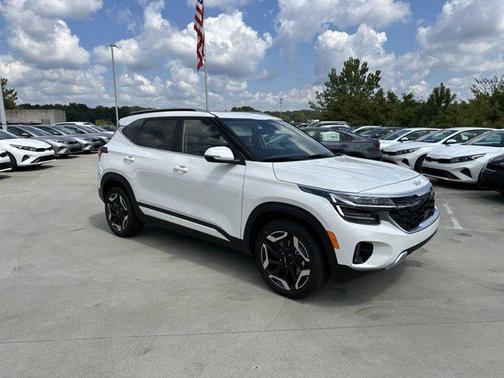 2025 Kia Seltos SX Turbo