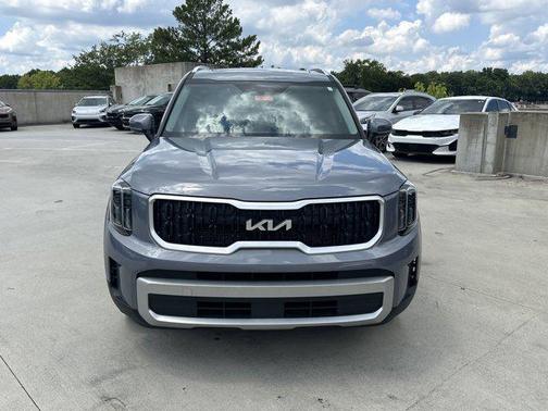 2024 Kia Telluride EX