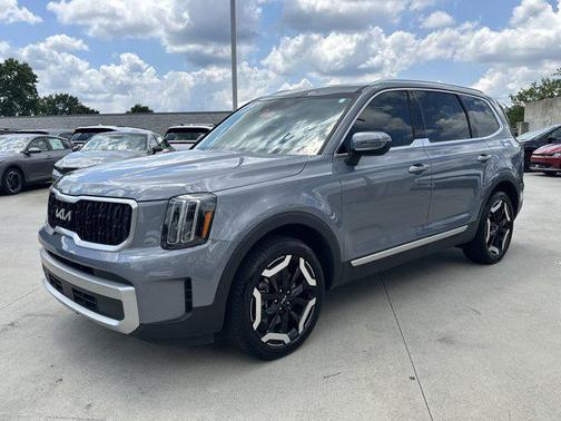 2024 Kia Telluride EX