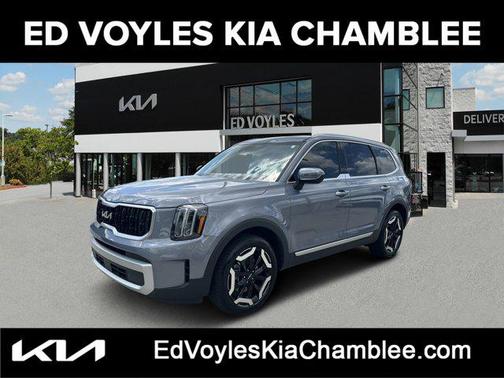 2024 Kia Telluride EX