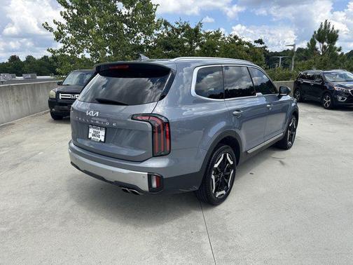 2024 Kia Telluride EX
