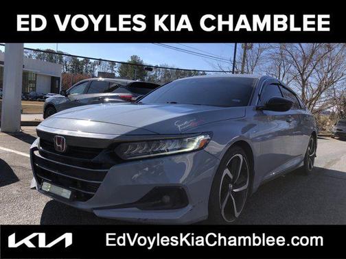 2022 Honda Accord Sport 1.5T