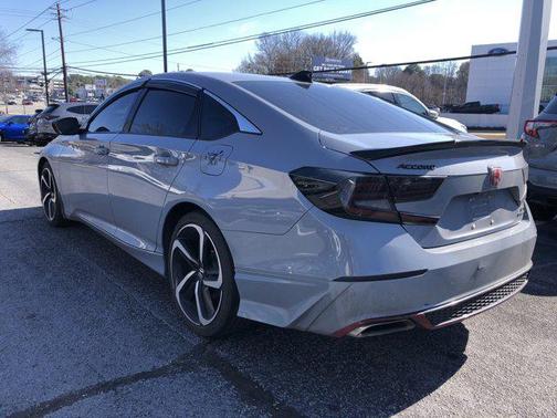 2022 Honda Accord Sport 1.5T