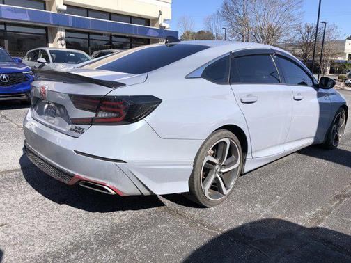 2022 Honda Accord Sport 1.5T