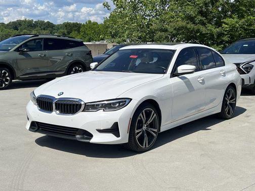 2019 BMW 330 xDrive