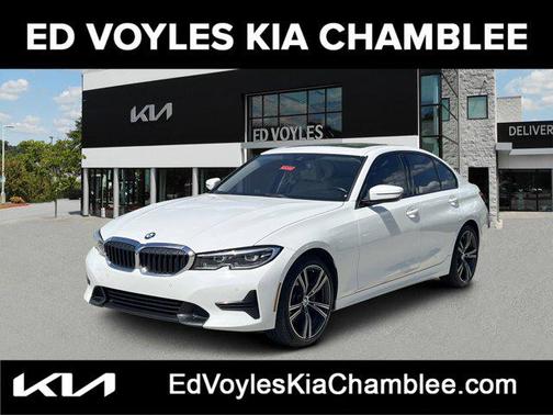 2019 BMW 330 xDrive